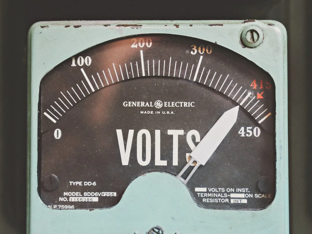 Load bank connected to a Generac standby generator measuring full-load output in Rockland County, NY