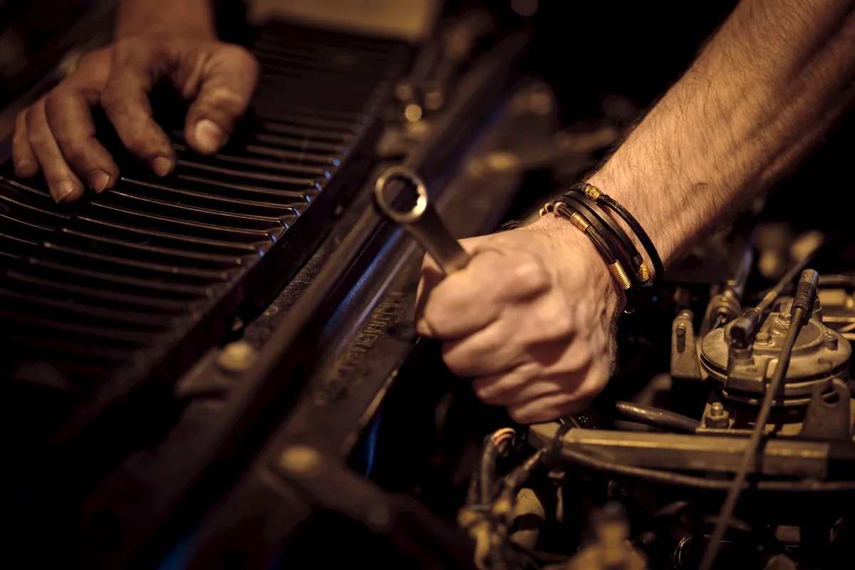 Battery Replacement