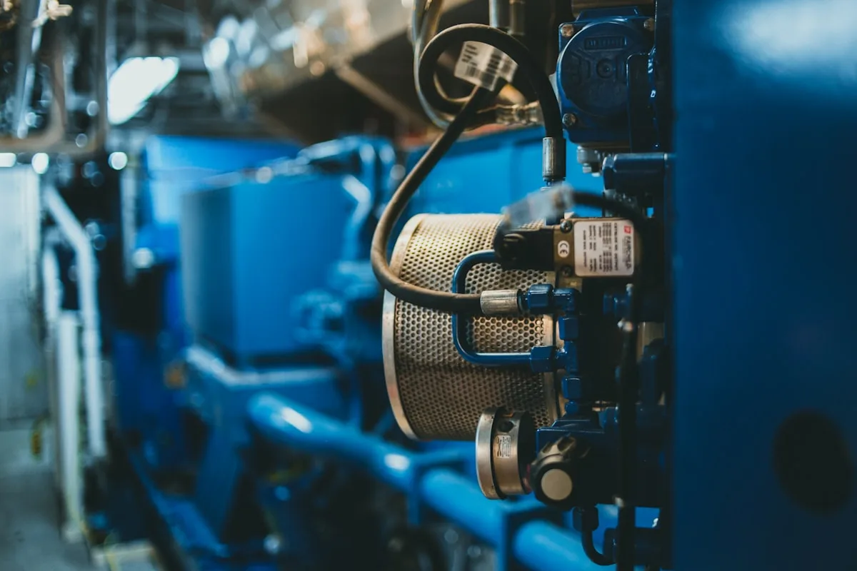 Generator Inspections